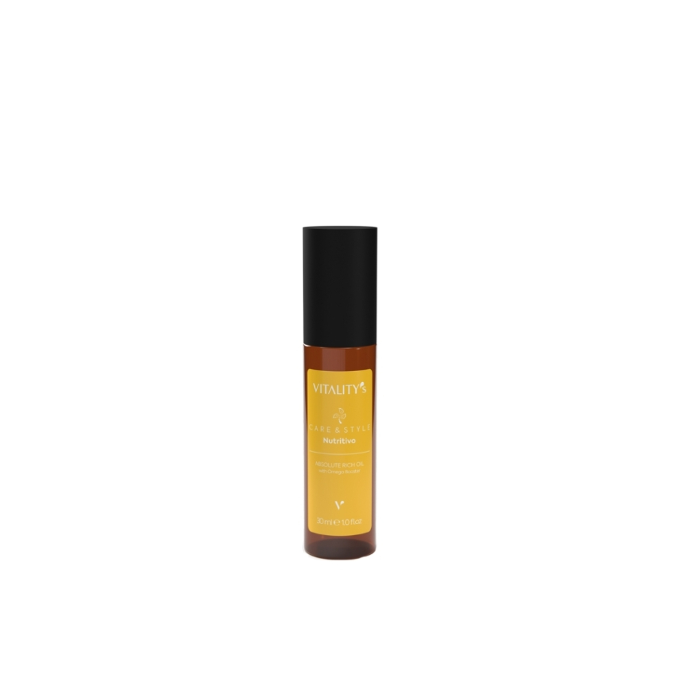 Levně VITALITY´s Care & Style Nutritivo Vlasový olej 30 ml