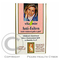 Vitamin Anti-falten tob.14 vitamin.kúra pro pleť
