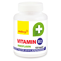 WOLFBERRY vitamín B2 - riboflavin 120 kapslí