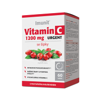IMUNIT Vitamin C 1200 mg urgent se šípky 60 tablet