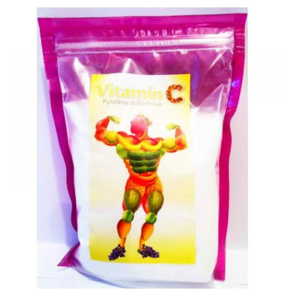 E-shop NAJTELO Vitamin C kyselina askorbová 1 kg