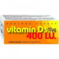 NATURVITA Vitamin D3 400 I.U. 90 tablet