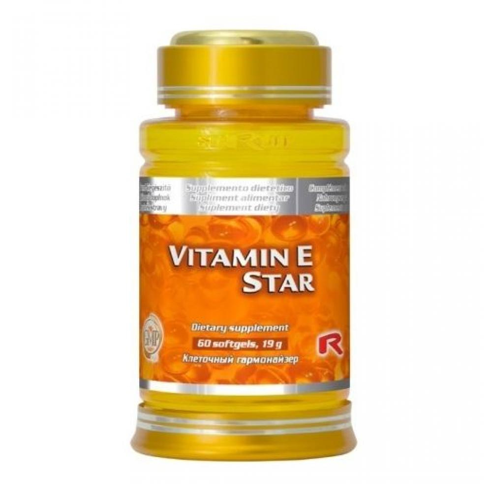 VITAMIN E ZENTIVA 100MG měkké tobolky 30 SrovnejLeky.cz