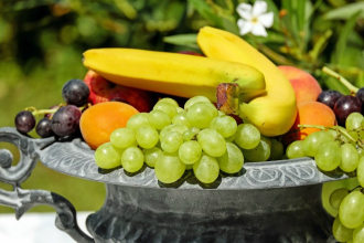 Vitamín P neboli flavonoidy. Zdraví v misce ovoce