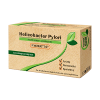 VITAMIN STATION Rychlotest helicobacter-pylori samodiagnostický test 1 kus