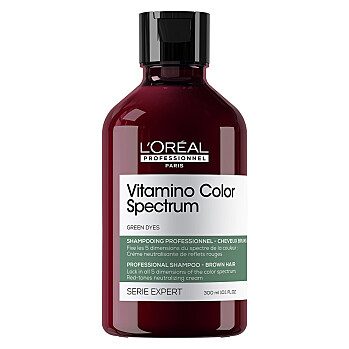 L´ORÉAL Professionnel Série Expert Vitamino Color Šampon 300 ml (Šampony na barvené vlasy) - Profesionální