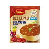 VITANA Gulášová polévka bez lepku 60 g