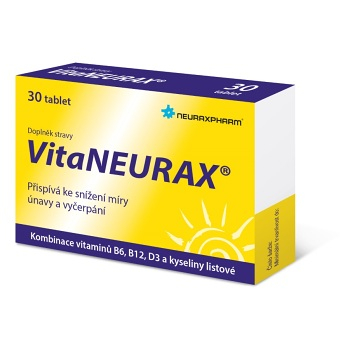 FARMAX VitaNEURAX 30 tablet