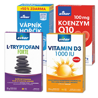 VITAR mix produktů