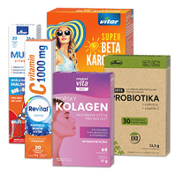 VITAR vitamíny na léto