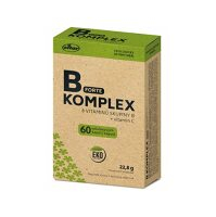 VITAR EKO B-komplex forte 60 kapslí