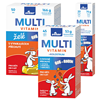 VITAR multivitamíny pro děti