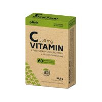 VITAR EKO Vitamin C 500 mg + rakytník 60 kapslí