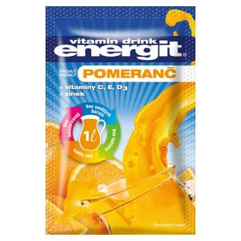 VITAR Energit vitamin drink pomeranč  30 g (Multivitamíny)
