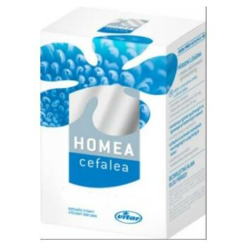 Vitar Homea Cefalea 10 sáčků  (Doplňky stravy na paměť) - Přírodní