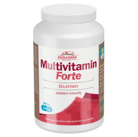 VITAR Veterinae Multivitamin Forte želatinky 40 ks