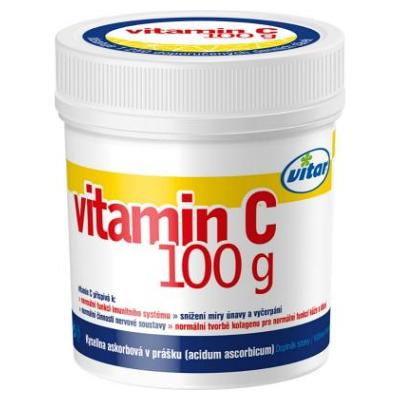E-shop VITAR Vitamin C 100 g