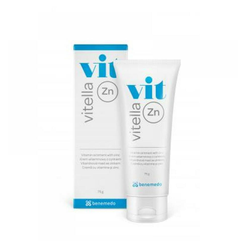 E-shop VITELLA vitamínová mast Zn 75 ml