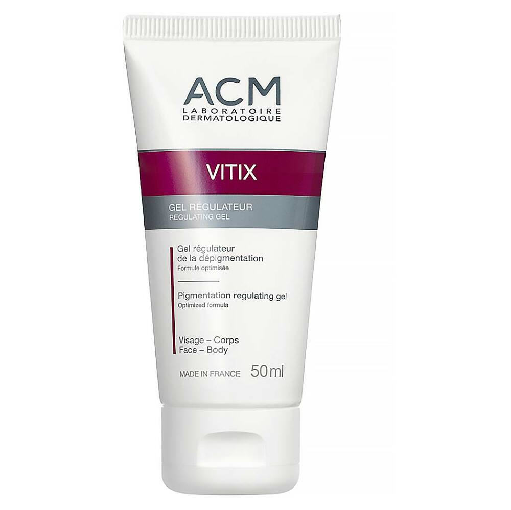 Levně ACM Vitix Gel pro regulaci pigmentace 50 ml