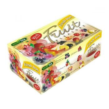 VITTO Fruit Pleasure FRESH BOX 60 sáčků