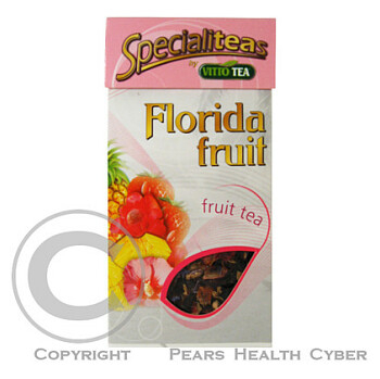 VITTO Specialiteas FLORIDA FRUIT čaj 75g