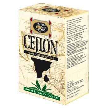 Cejlon sypaný 80 g černý čaj cejlonský