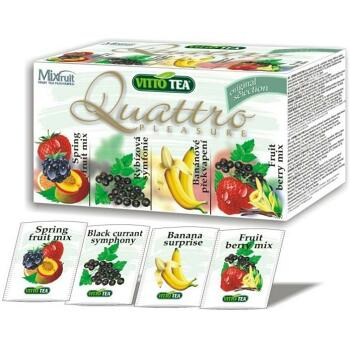 QUATTRO ORIGINAL Selection, ovocný porcovaný 20 x 2 g n.s.