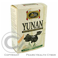 Yunnan sypaný 80g černý čaj čínský
