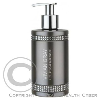 Vivian Gray luxusní tekuté mýdlo, Grey Crystals 250 ml