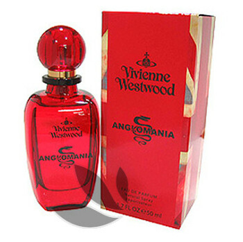 Vivienne Westwood Anglomania - parfémová voda s rozprašovačem 50 ml