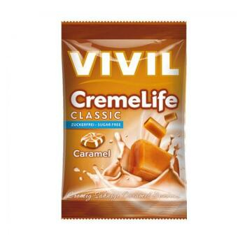 Vivil Creme life karamel bez cukru 40 g