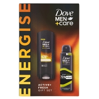 DOVE Men Active fresh Dárkové balení