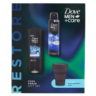 DOVE Men+Care Cool Fresh Dárkové balení s hrnkem