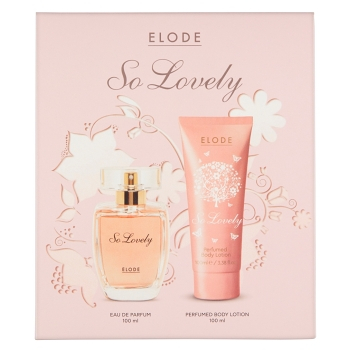 ELODE So Lovely Dárkové balení (Kosmetické balíčky)