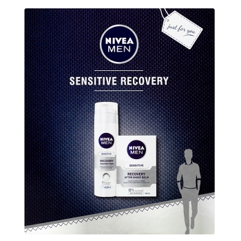 NIVEA Men Recovery Dárkové balení