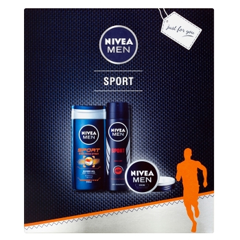 NIVEA Men Deo Sport Dárkové balení
