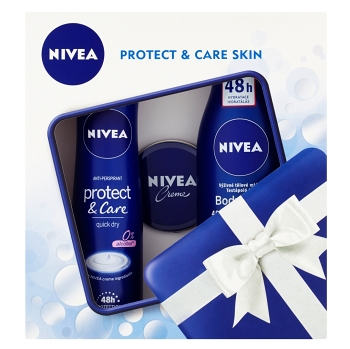 NIVEA Body Milk Dárkové balení