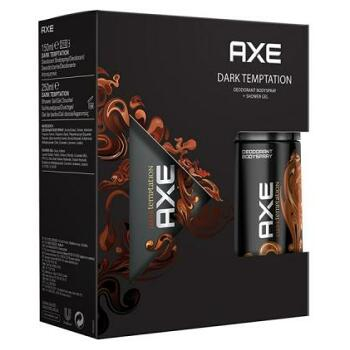 balíček AXE Dark Temptation deo 150 ml + sprchový gel 250 ml