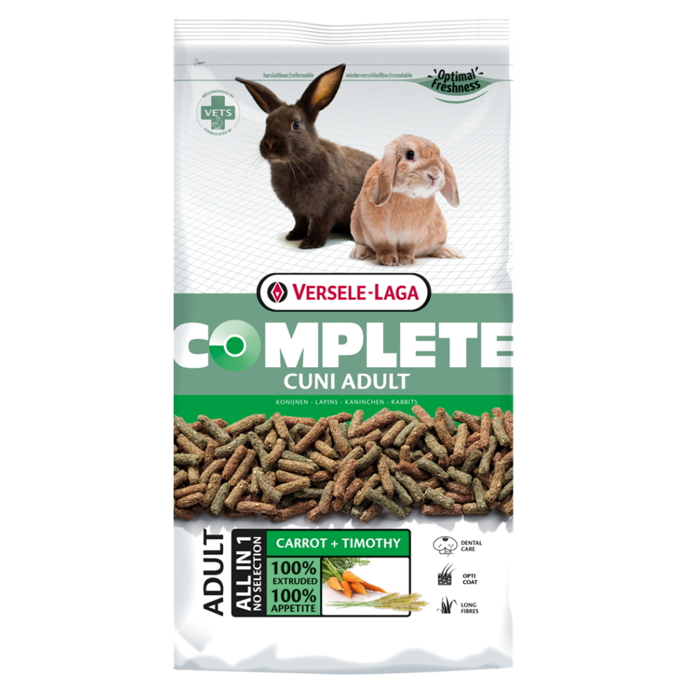 Levně VERSELE-LAGA Complete Cuni pro králíky 1,75 kg