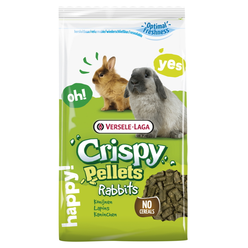 E-shop VERSELE-LAGA Crispy Pellets pro králíky 2 kg