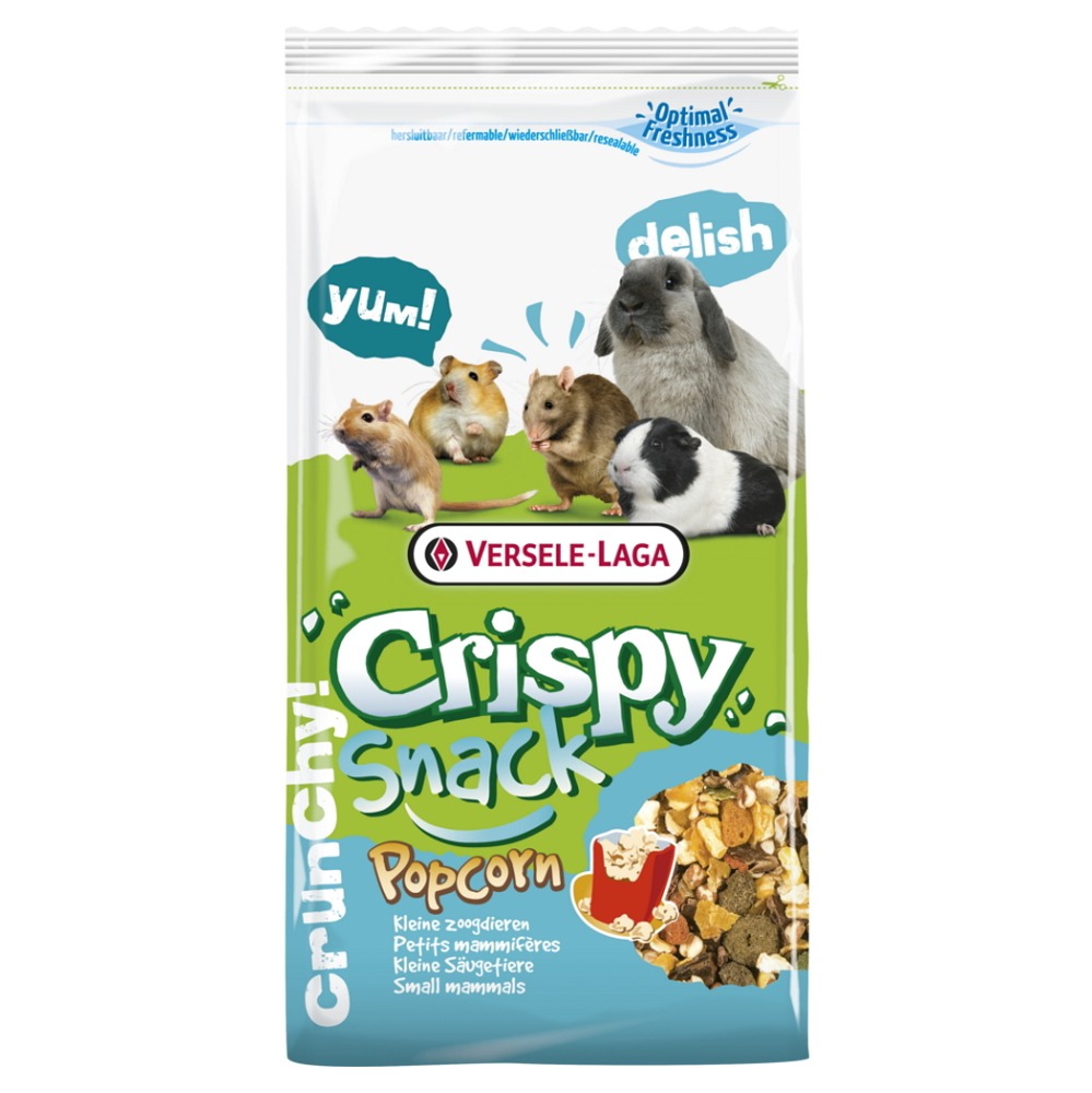 E-shop VERSELE-LAGA Crispy Snack pro hlodavce popcorn 650 g