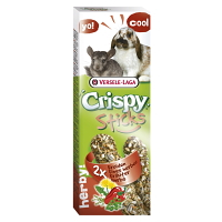 VERSELE-LAGA Crispy Sticks pro králíky/činčily bylinky 110 g