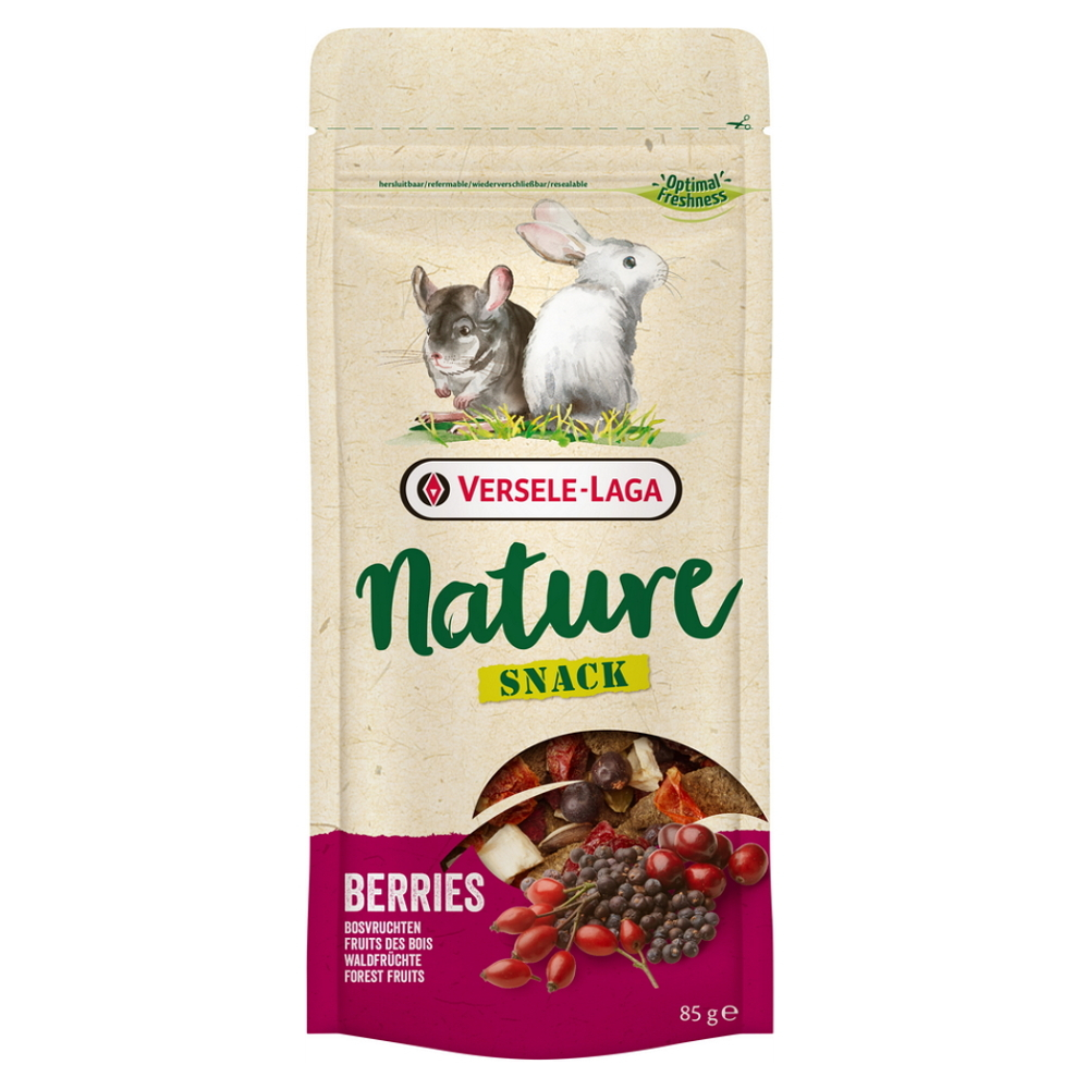 VERSELE-LAGA Nature Snack pro hlodavce bobuloviny 85 g