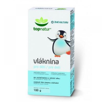 TOPNATUR Vláknina pro děti s probiotiky 100 g TOPNATUR Vláknina pro děti s probiotiky 100 g