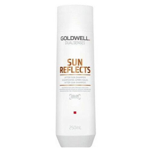 E-shop GOLDWELL Šampon pro sluncem namáhané vlasy After Sun Shampoo 250 ml