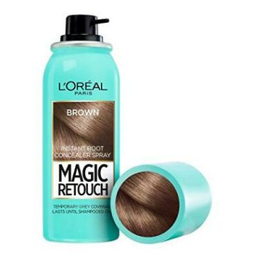 E-shop L'ORÉAL Magic Retouch Vlasový korektor šedin a odrostů 01 Black 75 ml