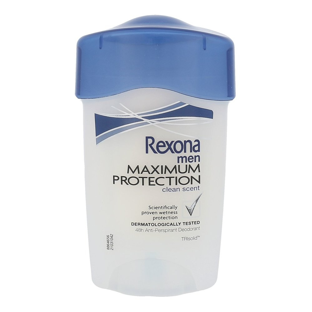 Fotografie REXONA Men antiperspirant Clean Scent 45ml Rexona