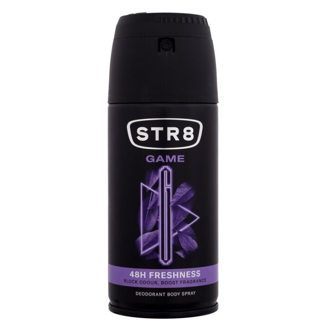 Levně STR8 Game Deodorant 150 ml