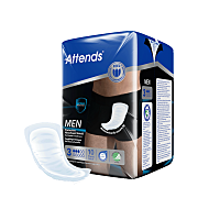 ATTENDS Vložky Men 3 10 kusů