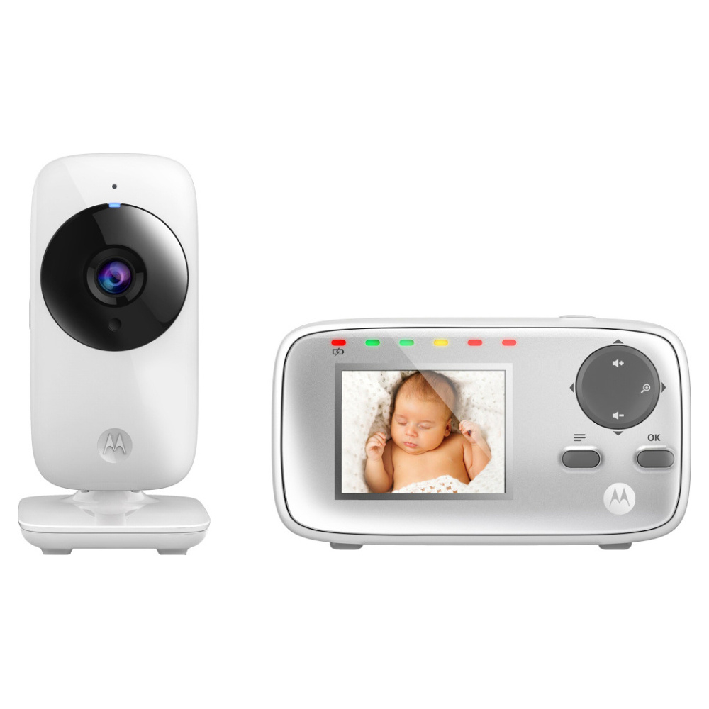 E-shop MOTOROLA VM 482 dětská video chůvička